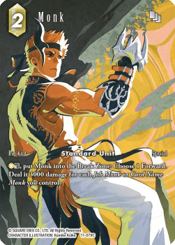 Monk (11-079) (V.2)
