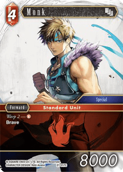 Monk (21-017) (V.2)