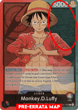 Monkey.D.Luffy (OP01-003) (V.3)