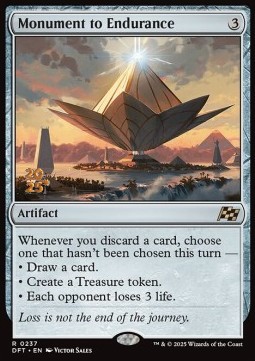 Monument to Endurance (V.1)