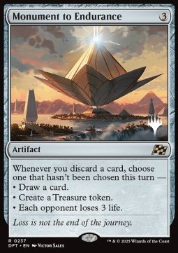 Monument to Endurance (V.2)