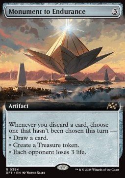 Monument to Endurance
