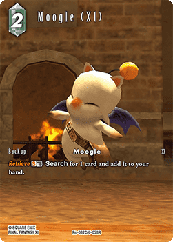 Moogle (XI) (6-058) (V.2)