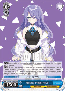Moona Hoshinova (V.2 - Promo)