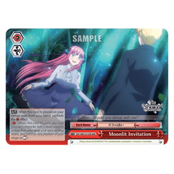 Moonlit Invitation (V.2 - Triple Rare)