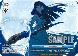 Moonlit Showdown (V.2 - Overframe Rare)