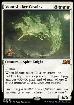 Moonshaker Cavalry (V.1)