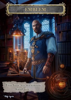 Mordenkainen Emblem
