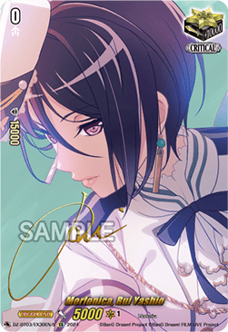 Morfonica, Rui Yashio [D-Format] (V.2 - Special EX)