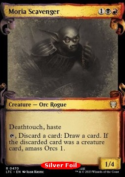 Moria Scavenger (V.2)