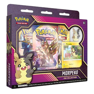 Morpeko Pin Collection