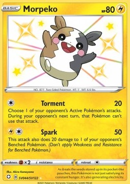 Morpeko  (SHF SV44)