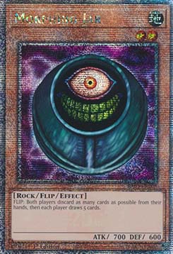 Morphing Jar (V.2 - Quarter Century Secret Rare)