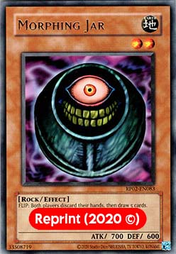 Morphing Jar (V.2 - Rare)