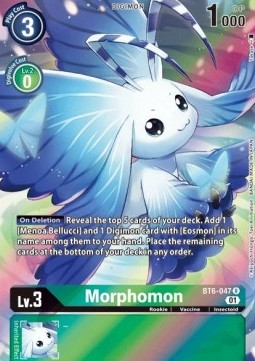 Morphomon (BT6-047) (V.2)