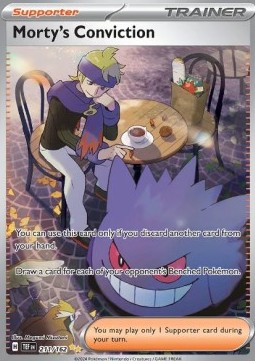 Morty's Conviction (TEF 211)