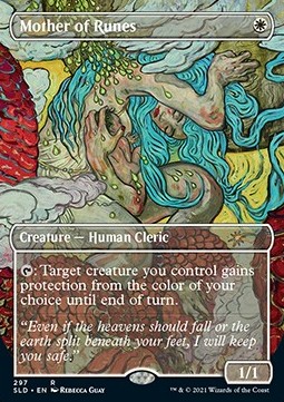 Mother of Runes (V.2)