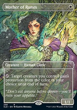 Mother of Runes (V.3)
