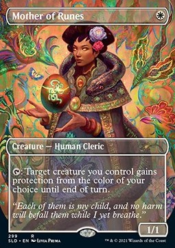 Mother of Runes (V.4)