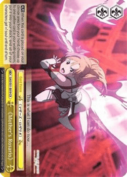 (Mother's Rosario) (V.2 - Triple Rare)
