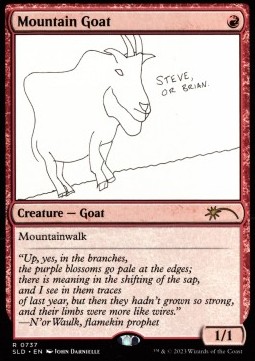 Mountain Goat