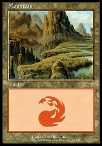 Mountain (V.5)