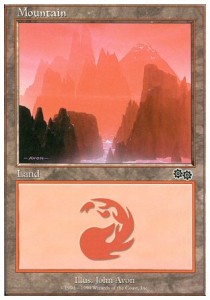 Mountain (V.9)