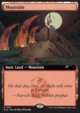 Mountain (V.10)
