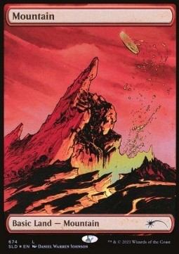Mountain (V.13)