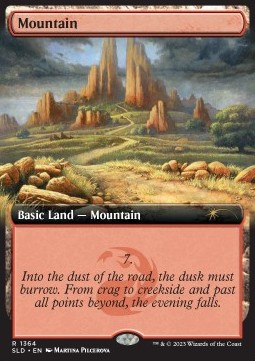 Mountain (V.7)