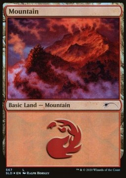 Mountain (V.8)