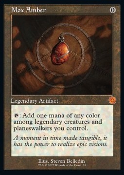 Mox Amber (V.1)
