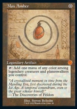 Mox Amber (V.2)