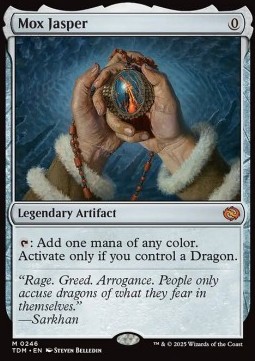 Mox Jasper