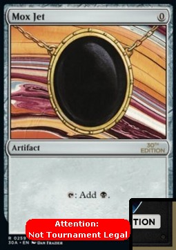 Mox Jet (V.1)