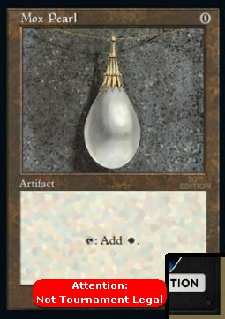 Mox Pearl (V.2)