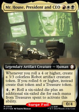 Mr. House, President and CEO (V.3)