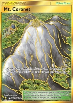 Mt. Coronet (HIF SV89)