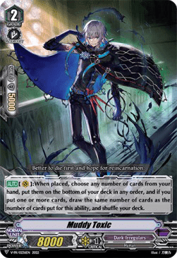 Muddy Toxic [V Format]