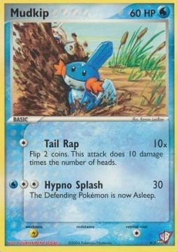 Mudkip  (PCCP 4)
