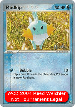 Mudkip  (WCD04 RS 59)