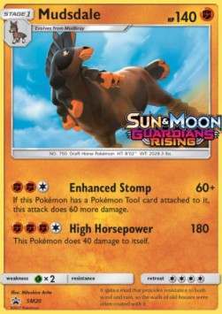 Mudsdale  (SM 20)