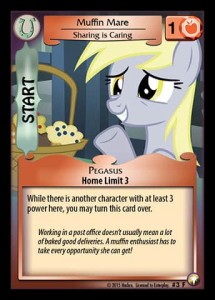 Muffin Mare *Sharing is Caring* // Muffin Mare *Sharing is Caring*