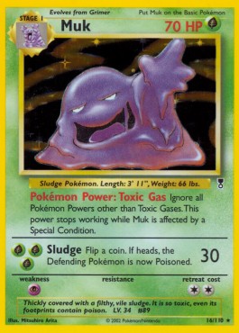 Muk  (LC 16)