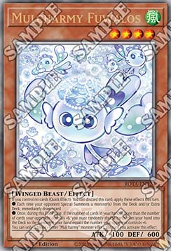 Mulcharmy Fuwalos (V.2 - Quarter Century Secret Rare)