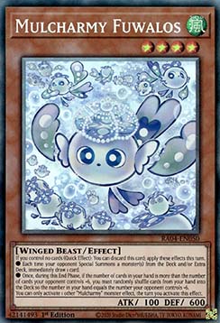 Mulcharmy Fuwalos (V.5 - Collectors Rare)