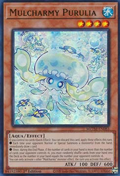 Mulcharmy Purulia (V.1 - Ultra Rare)
