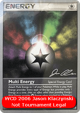 Multi Energy (WCD06 HP 96)