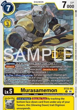 Murasamemon (ST23-04)