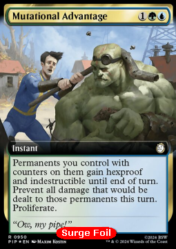Mutational Advantage (V.3)